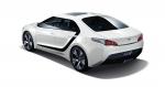 Hyundai Blue2 Fuel-Cell Concept 2011 года